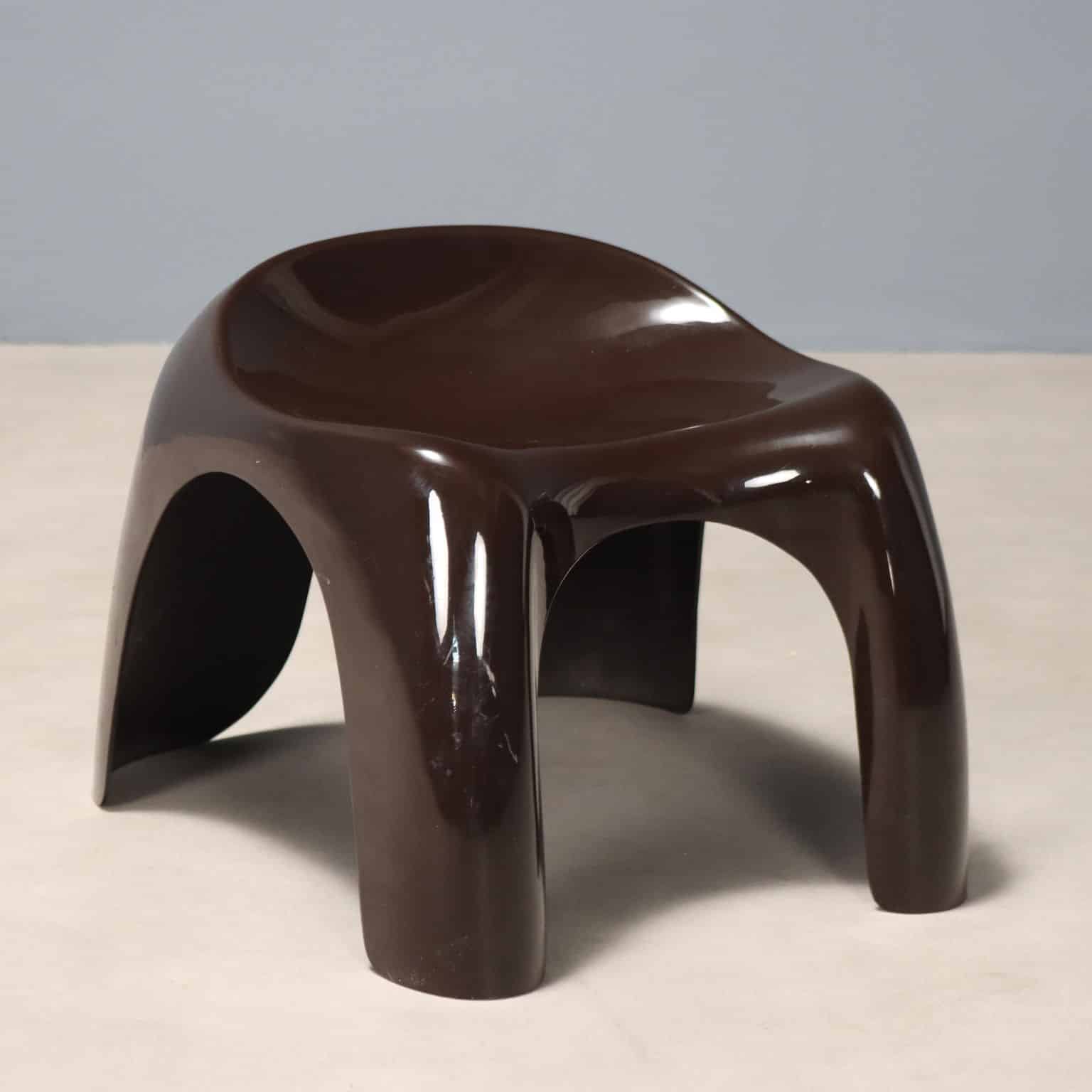 Sgabello 'Efebino' Artemide