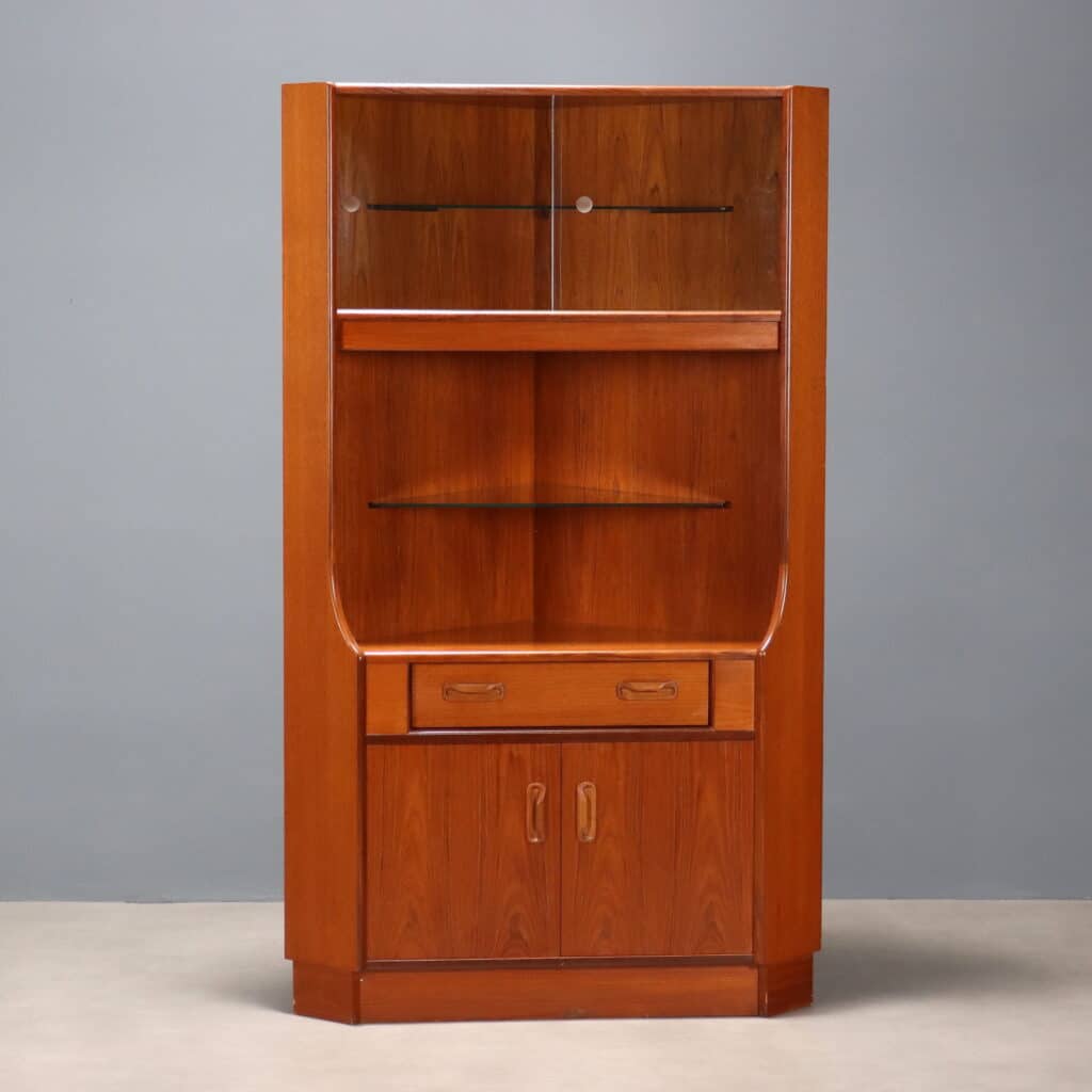 Angoliera G Plan anni '60