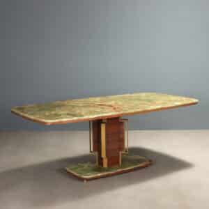 Tavolo anni '60 La Permanente Mobili Cantù