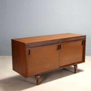 Piccolo Sideboard anni '60 Cantieri Carugati