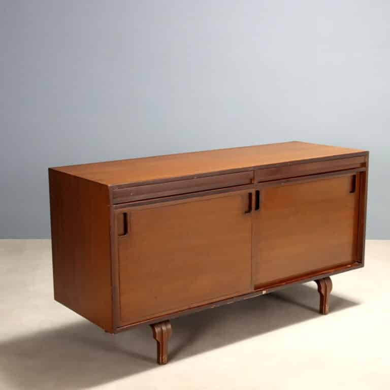 Piccolo Sideboard anni '60 Cantieri Carugati