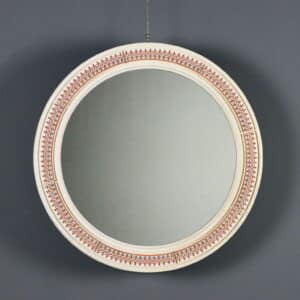 Specchio anni '70 Carrara & Matta