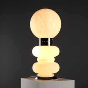 Lampada anni '60 da terra o tavolo