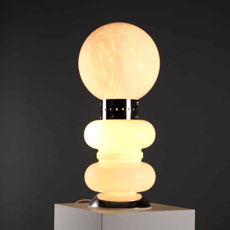 Lampada anni '60 da terra o tavolo