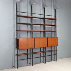 Libreria terracielo anni '60