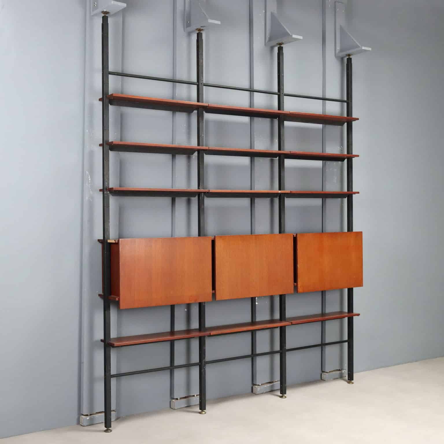 Libreria terracielo anni '60