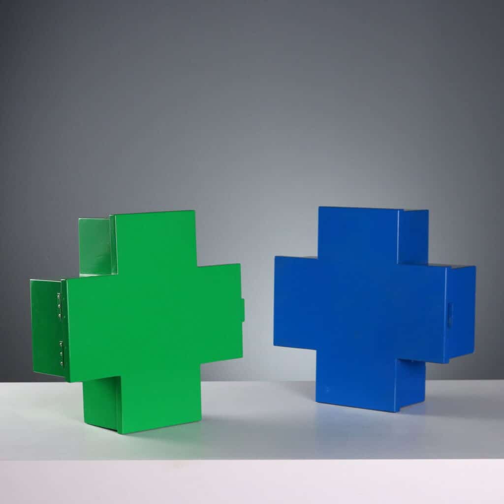 Contenitori 'Cross' by Cappellini