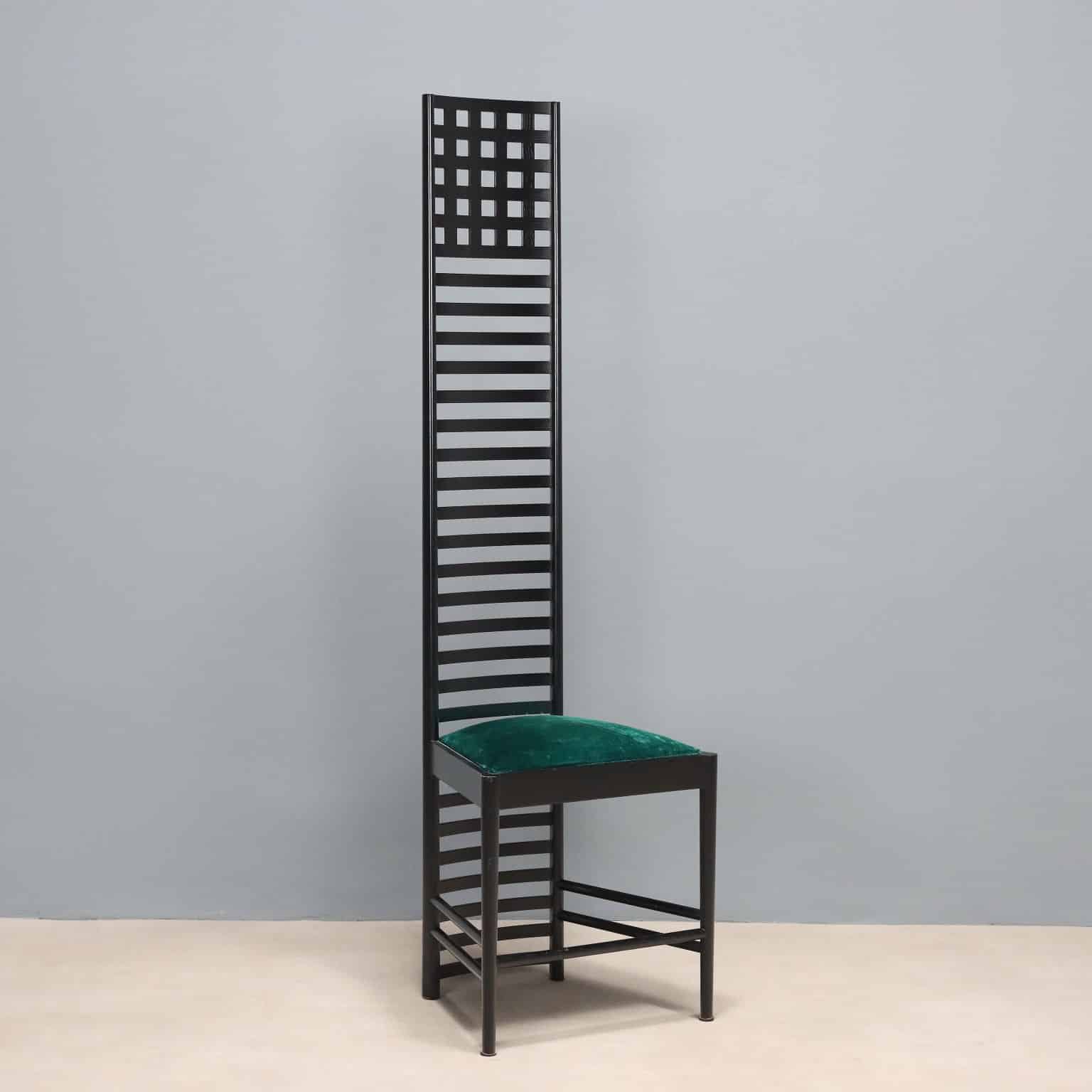 'Hill House' by Charles Rennie Mackintosh