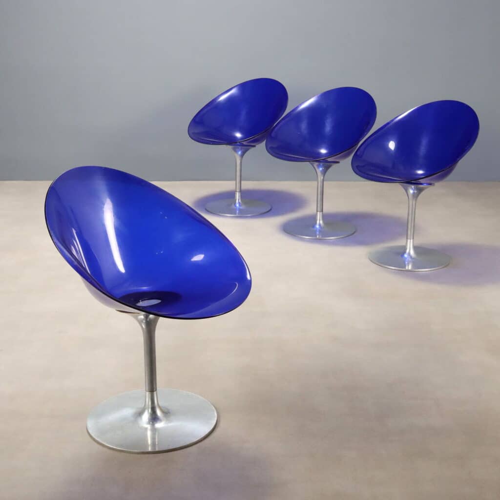 Sedie 'Eros' by Philippe Starck