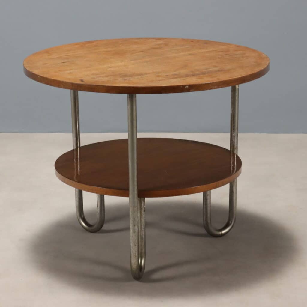 Tavolino razionalista anni '40