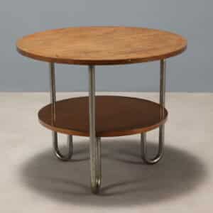 Tavolino razionalista anni '40