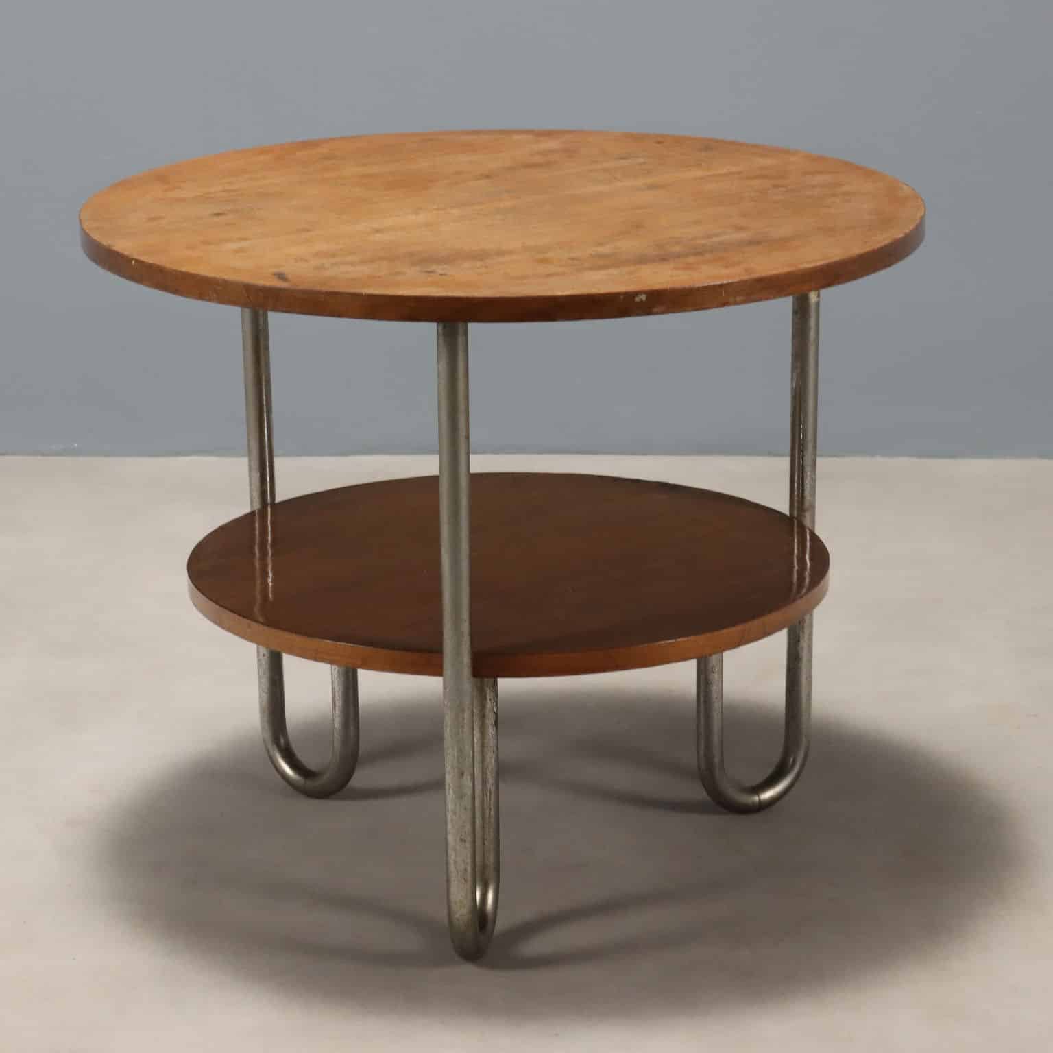 Tavolino razionalista anni '40