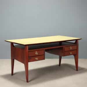 Elegante scrivania anni '50