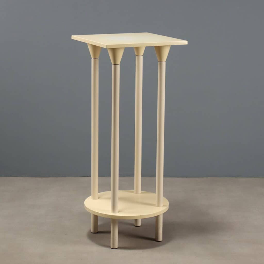 Tavolino '4581' Kartell