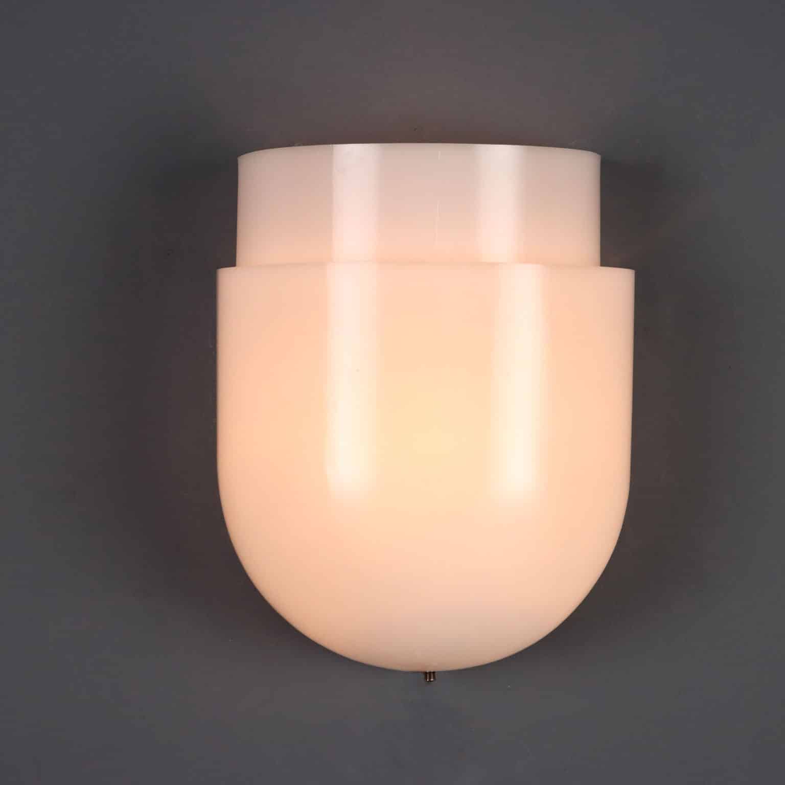 Applique 'Montparnasse' by Segio Asti