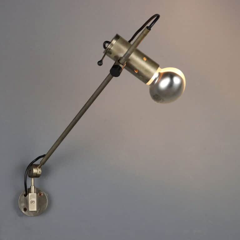 Lampada modello '194' by Tito Agnoli