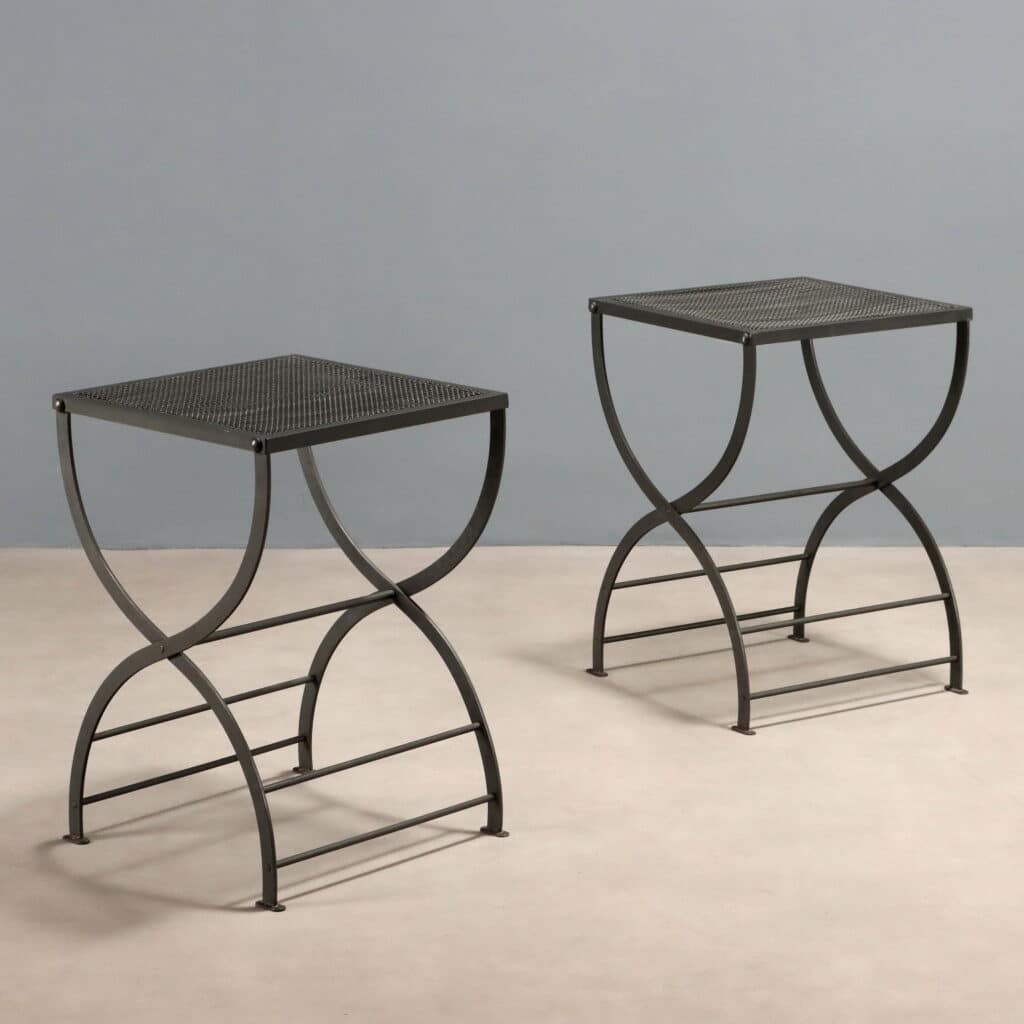 Sgabelli 'Nonaro' Azucena