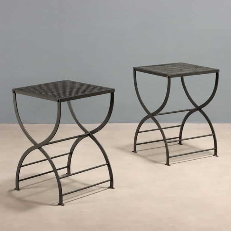 Sgabelli 'Nonaro' Azucena