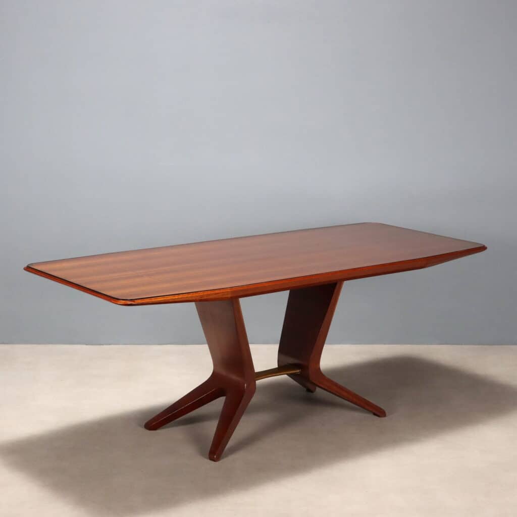 Tavolo anni '50 di Manifattura Italiana