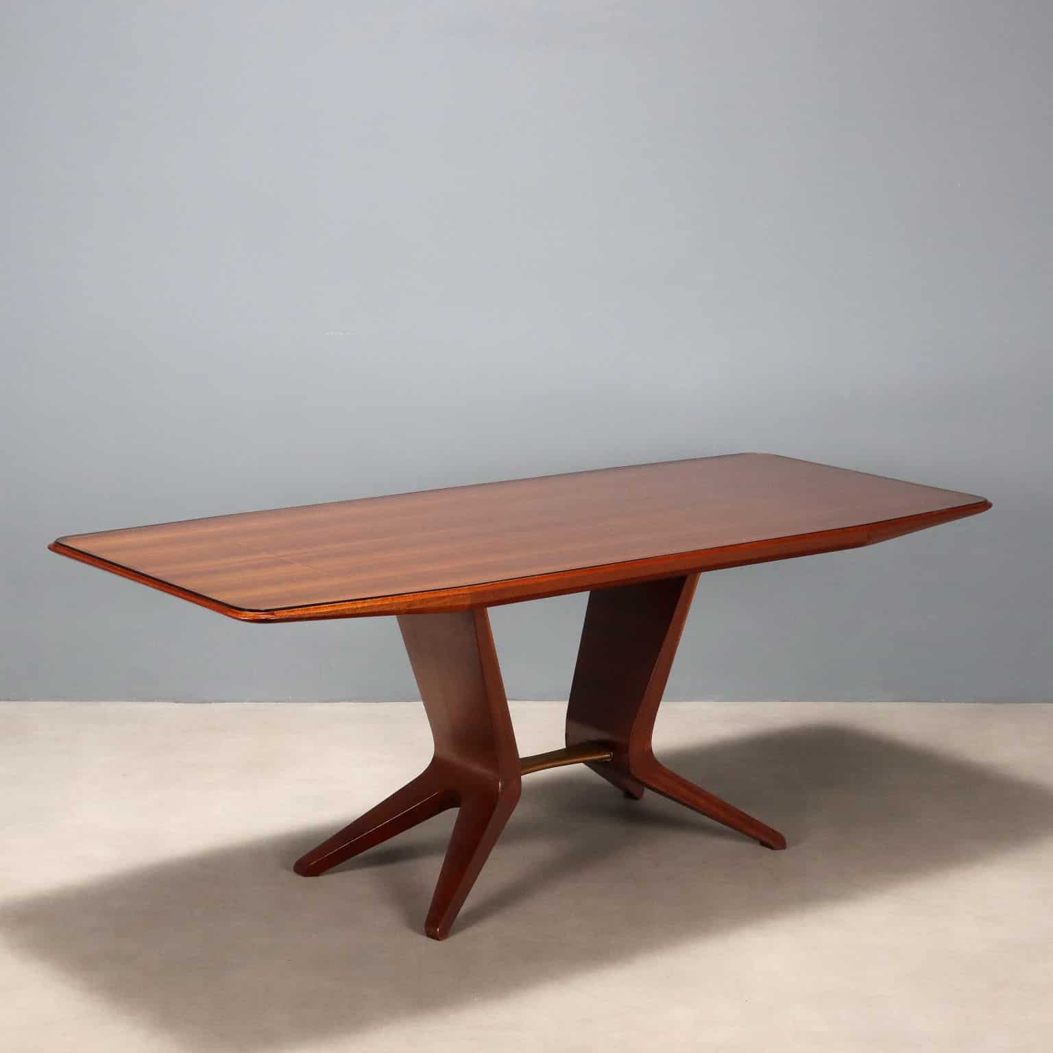 Tavolo anni '50 di Manifattura Italiana