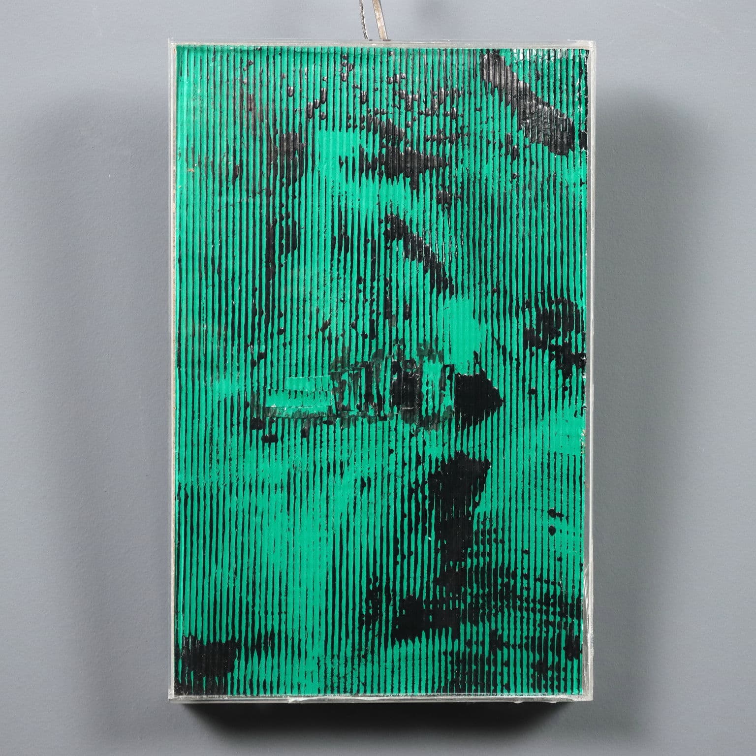 Composizione astratta di Paolo Masi