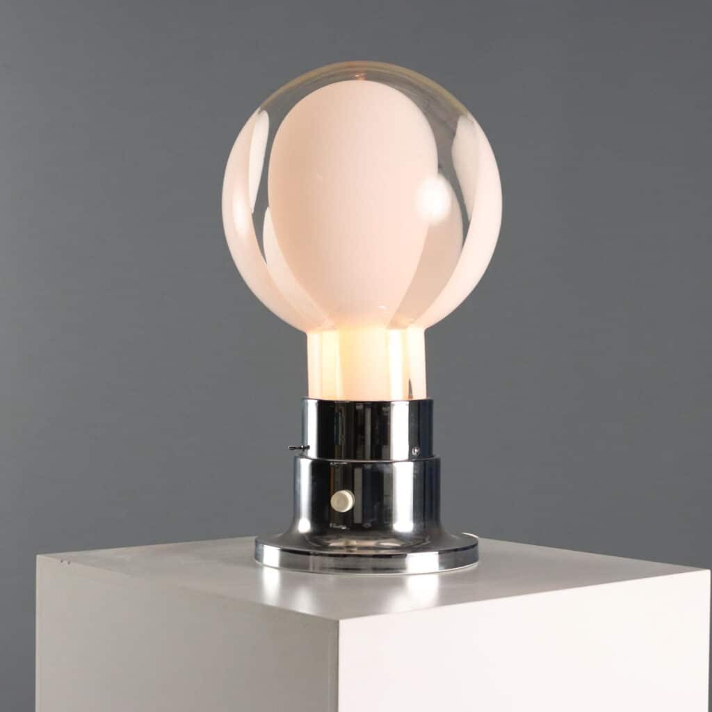 Lampada da tavolo anni '70