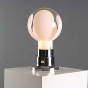 Lampada da tavolo anni '70