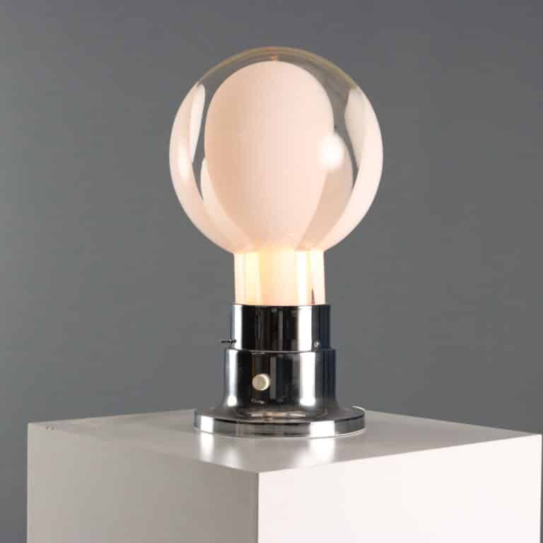 Lampada da tavolo anni '70