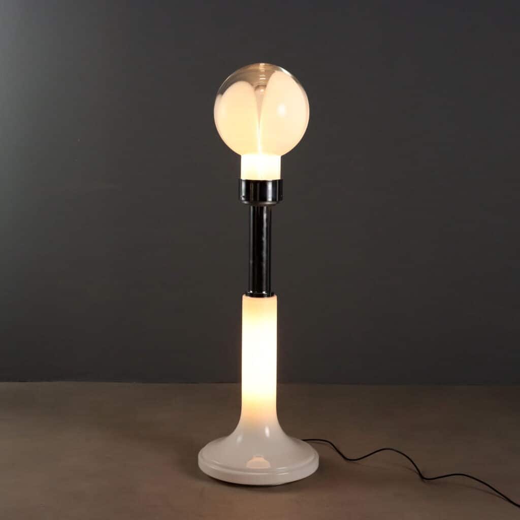 Lampada da terra anni '70