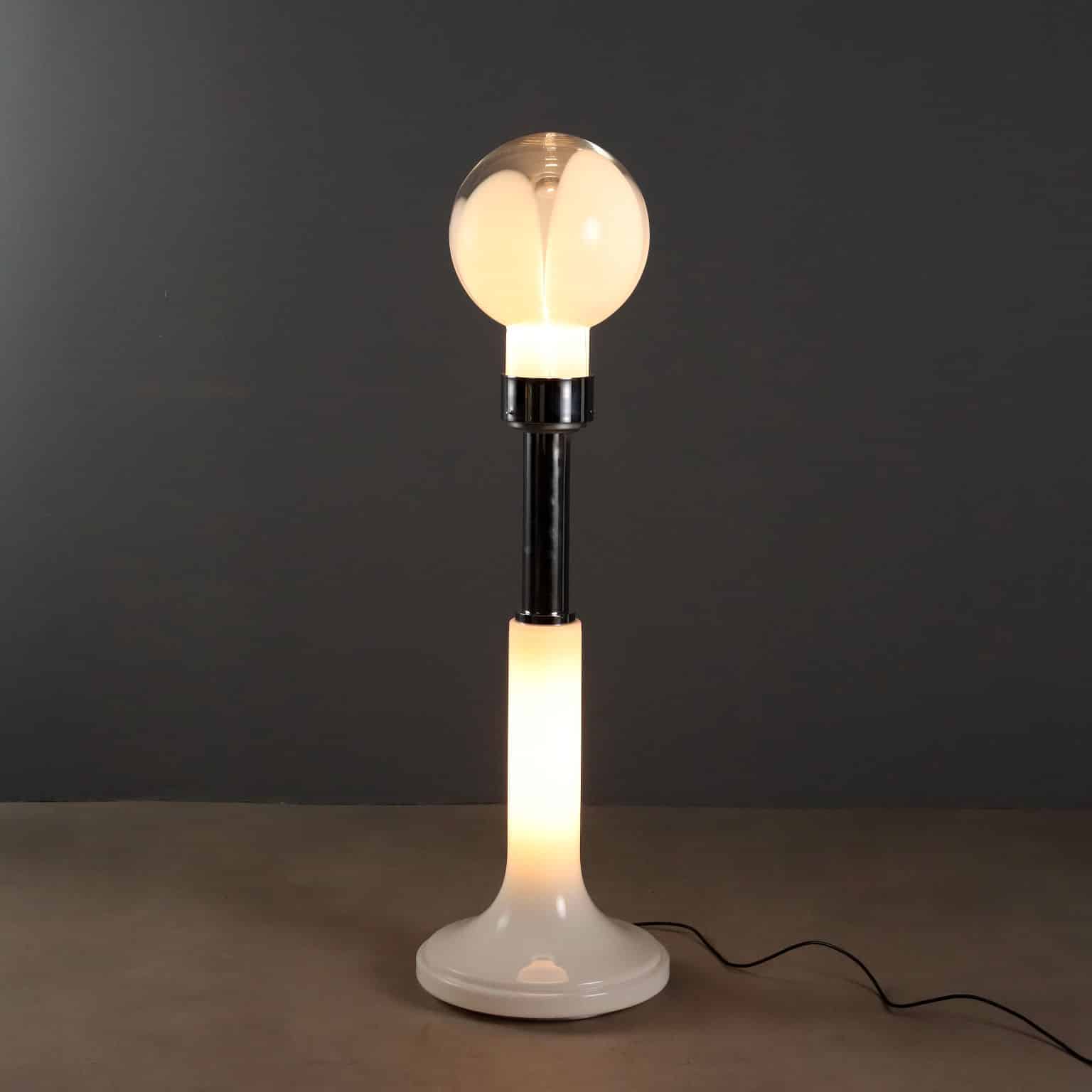 Lampada da terra anni '70