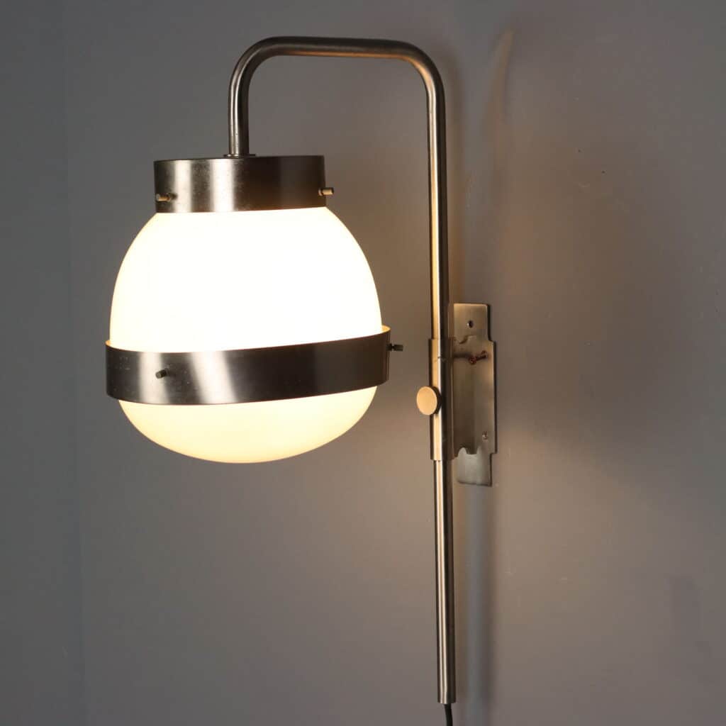 Lampada 'Delta' Artemide