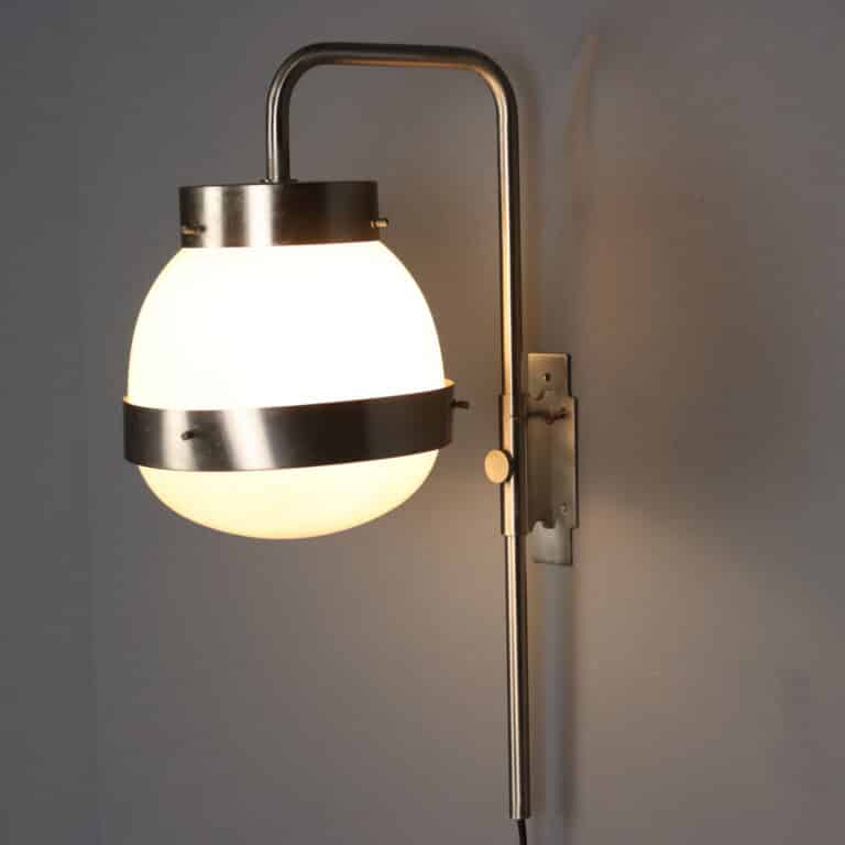 Lampada 'Delta' Artemide