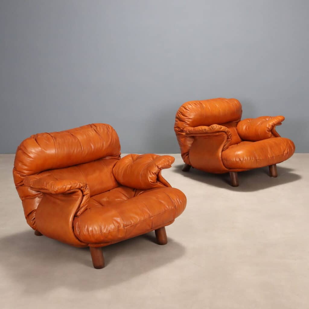 Due Poltrone Insa anni '70