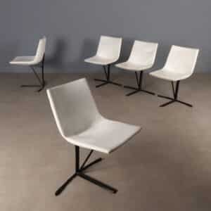 Sedie Saporiti anni '60