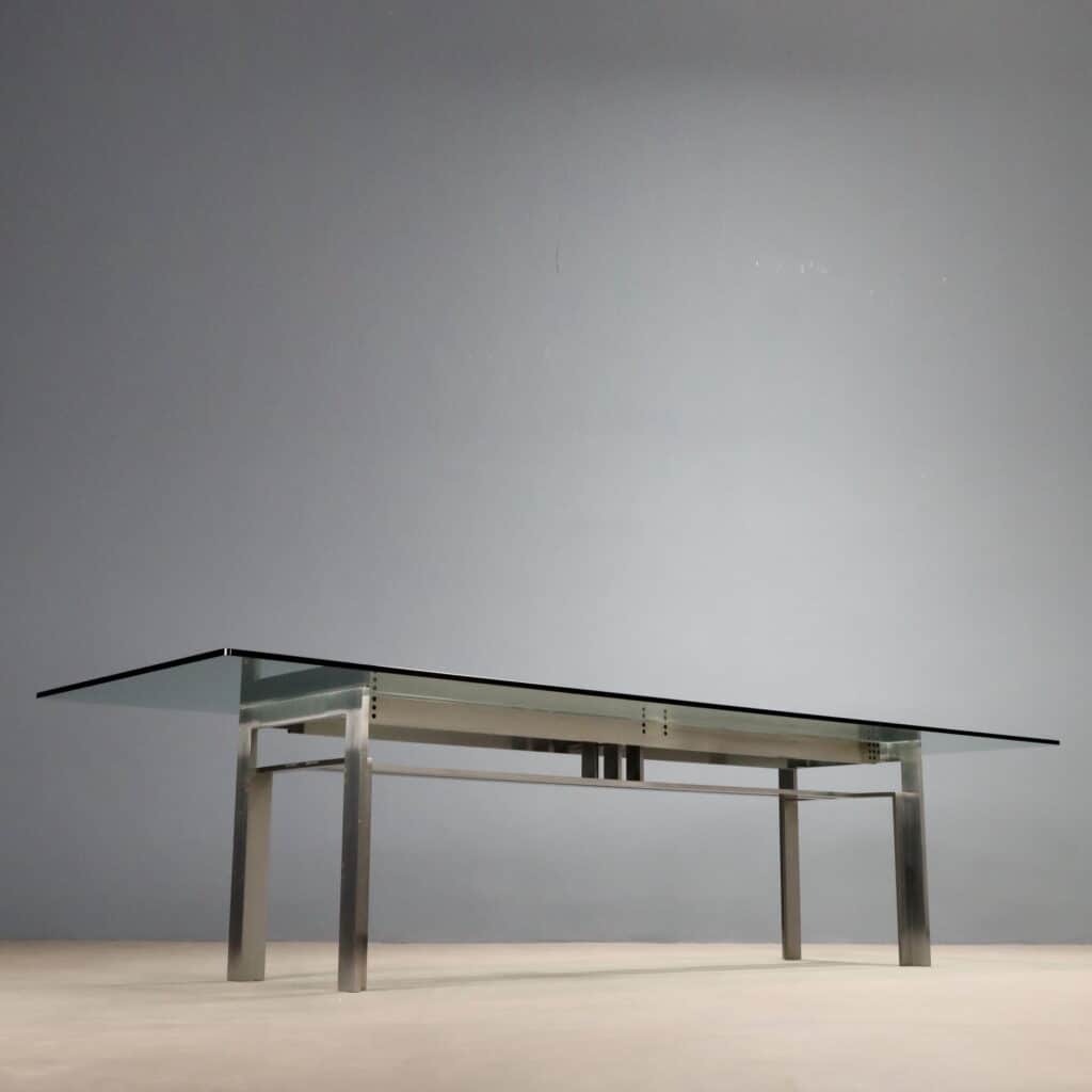 Tavolo 'Doge' by Carlo Scarpa