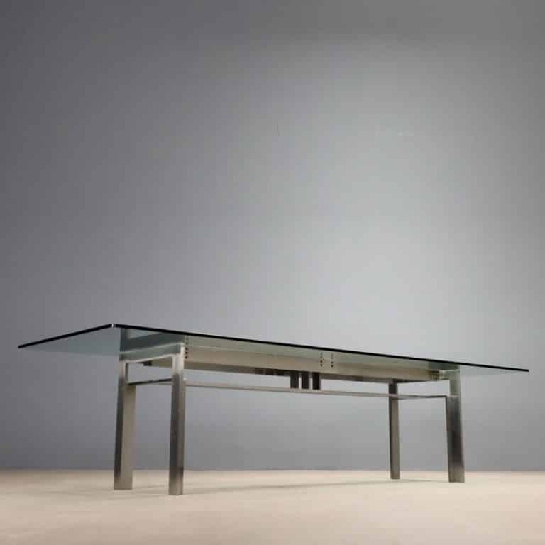 Tavolo 'Doge' by Carlo Scarpa