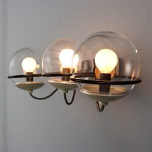 Lampada '237/3' by Gino Sarfatti