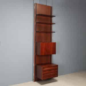 Libreria 'E 22' by Osvaldo Borsani