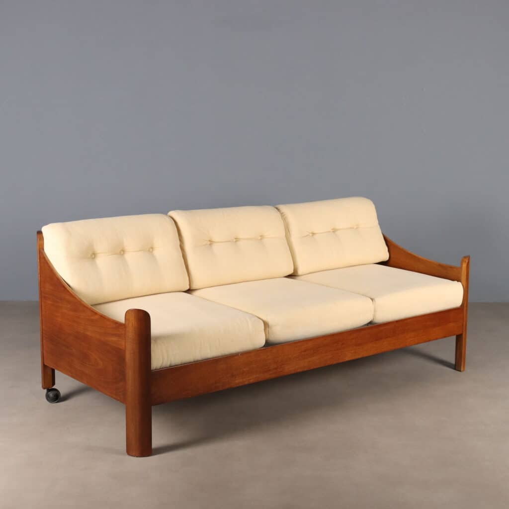 Daybed 'L8' by Luigi Caccia Dominioni