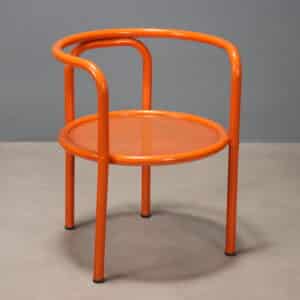 Poltroncina 'Locus Solus' by Gae Aulenti