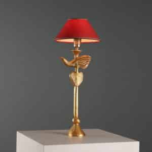 Lampada scultura by Pierre Casenove