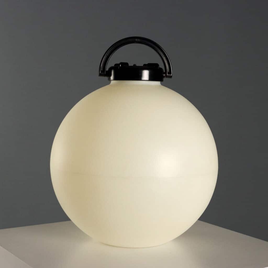 Lampada 'Tama' by Isao Hosoe