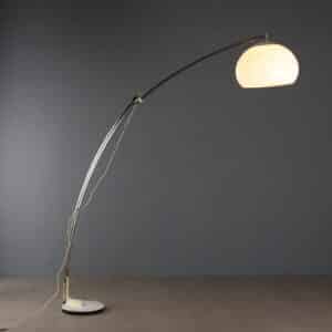 Lampada da terra Reggiani anni '70