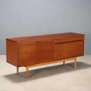 Sideboard in teak anni '60