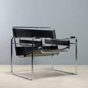 Poltrona 'Wassily' by Marcel Breuer
