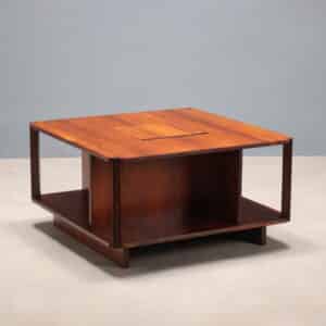 Tavolino bar 'Square' Arflex