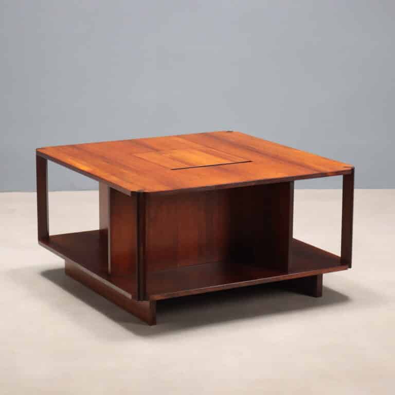 Tavolino bar 'Square' Arflex