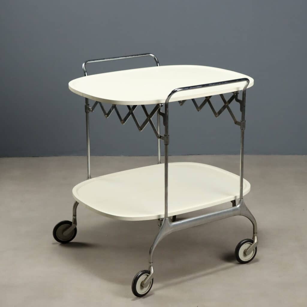 Carrello 'Gastone' by Kartell