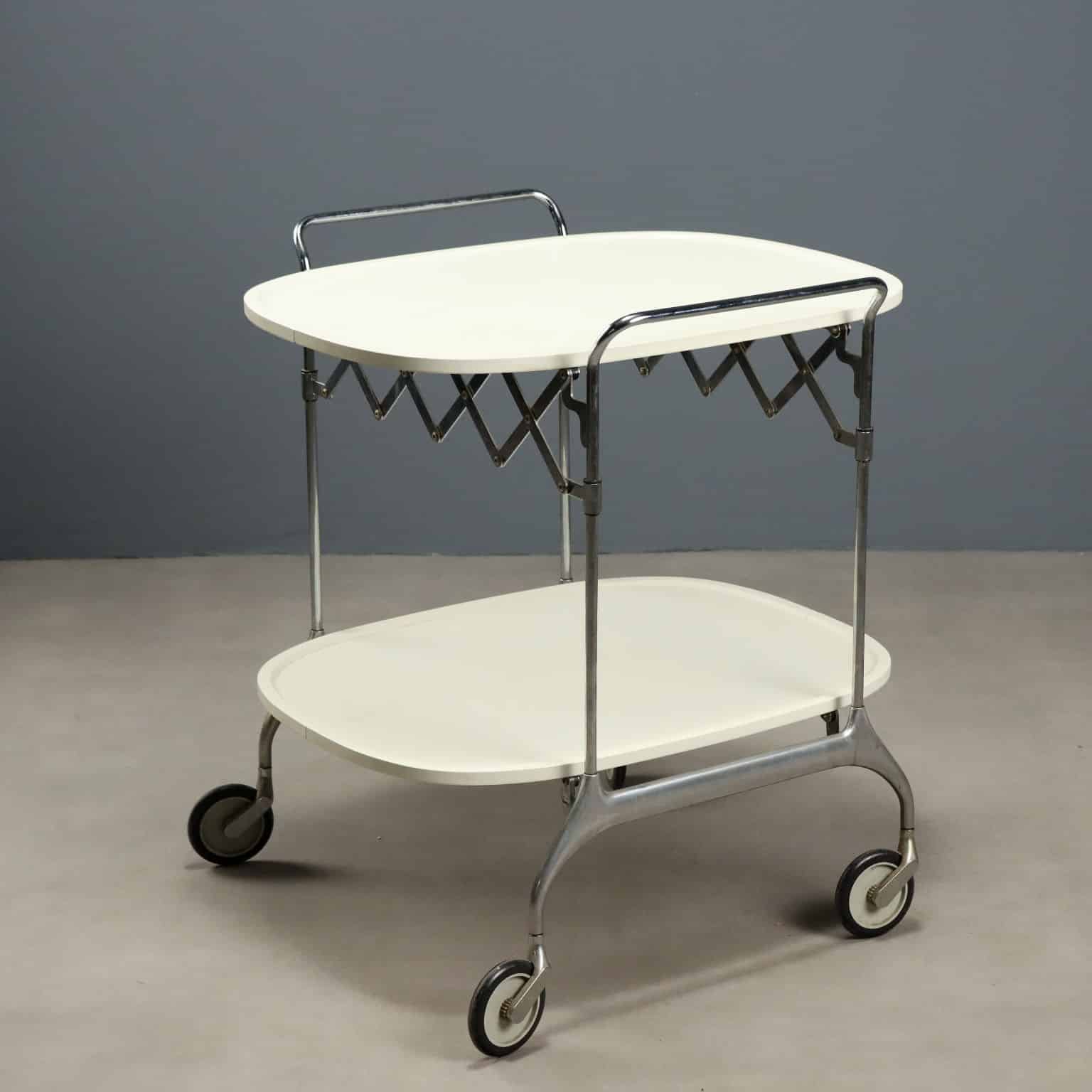 Carrello 'Gastone' by Kartell