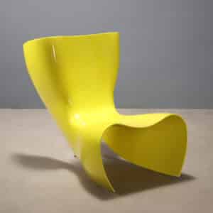 'Felt Chair' by Marc Newson